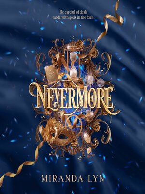 cover image of Nevermore